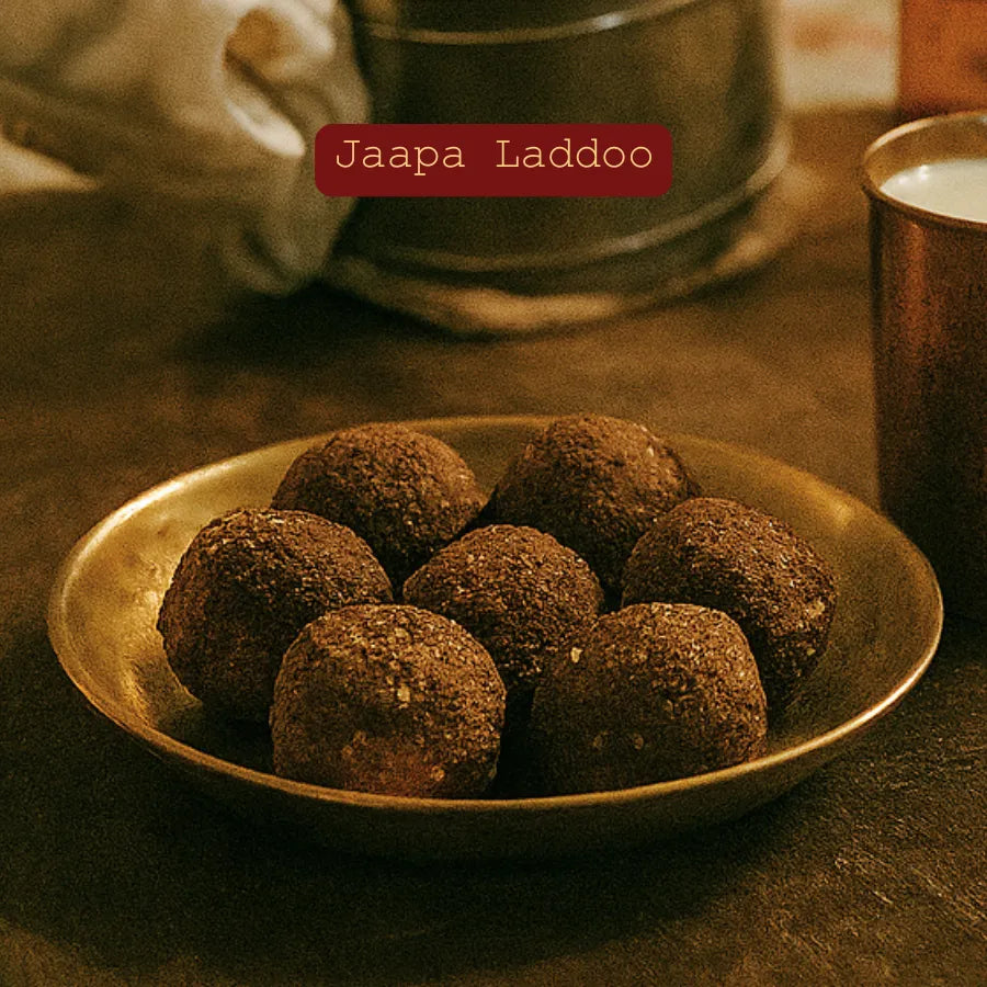 Jaapa Snacks Post-partum