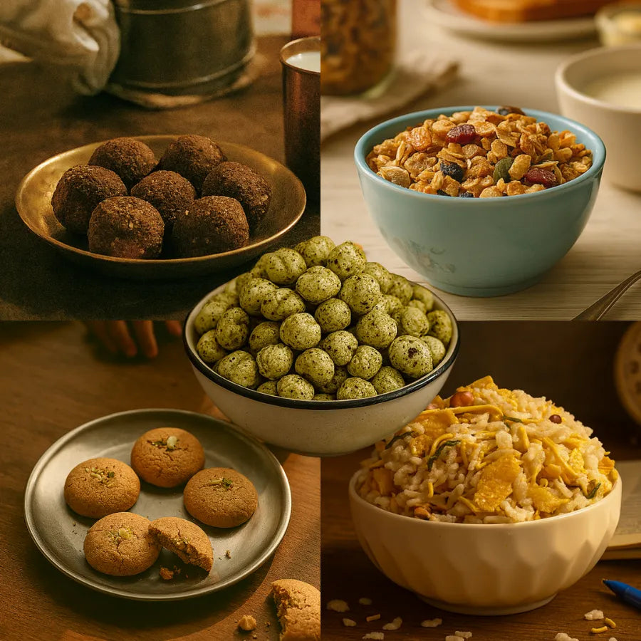 Jaapa Snacks Post-partum