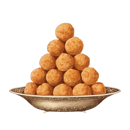 Japa Laddoo