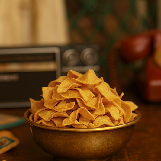 Jowar Chips