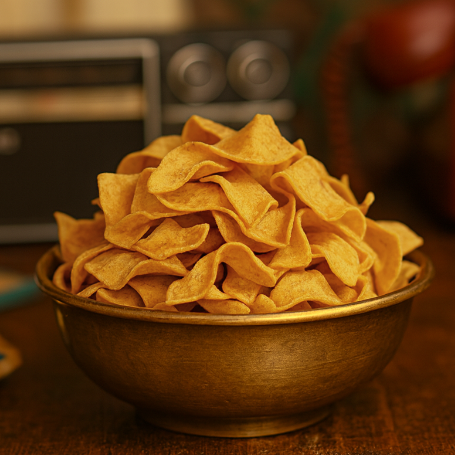 Jowar Chips