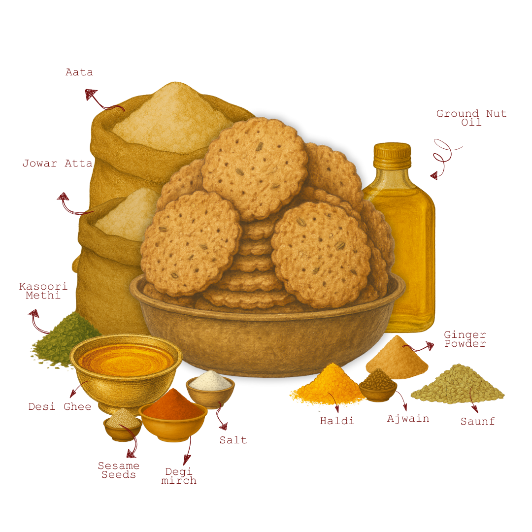Jowar Millet Matthi