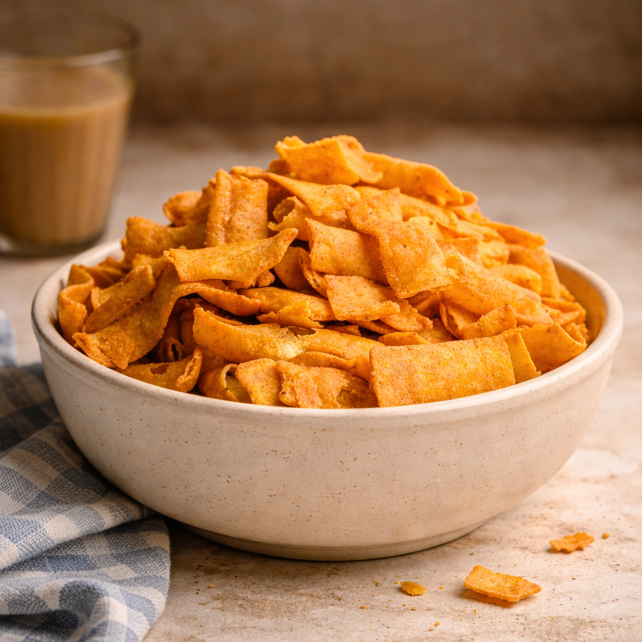 Jowar Chips