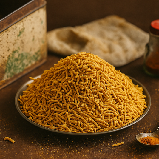 Masala Bhujia