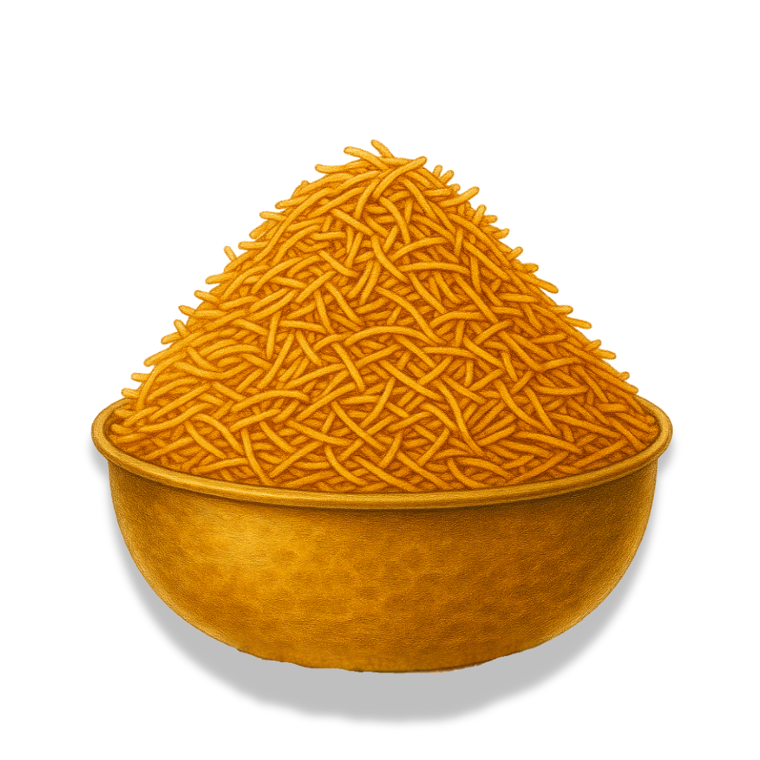 Aloo Bhujia