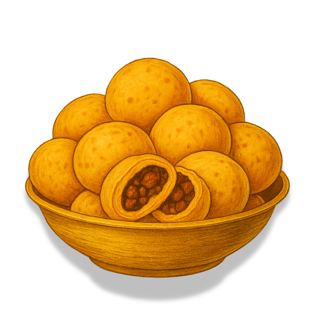 Mini Kachori