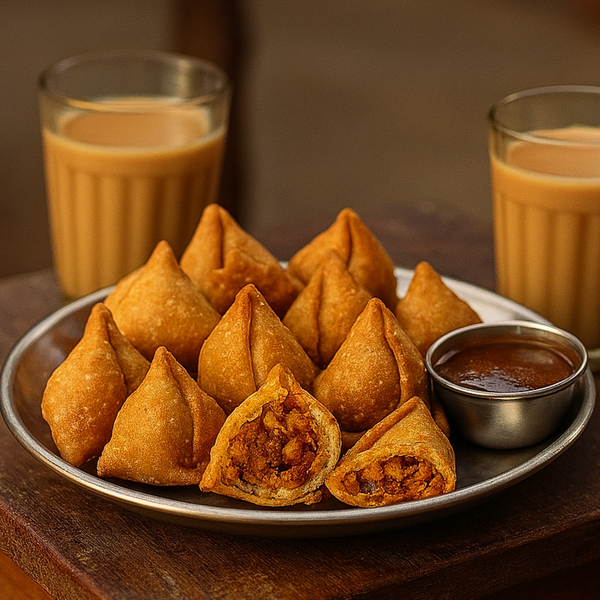 Mini Samosa