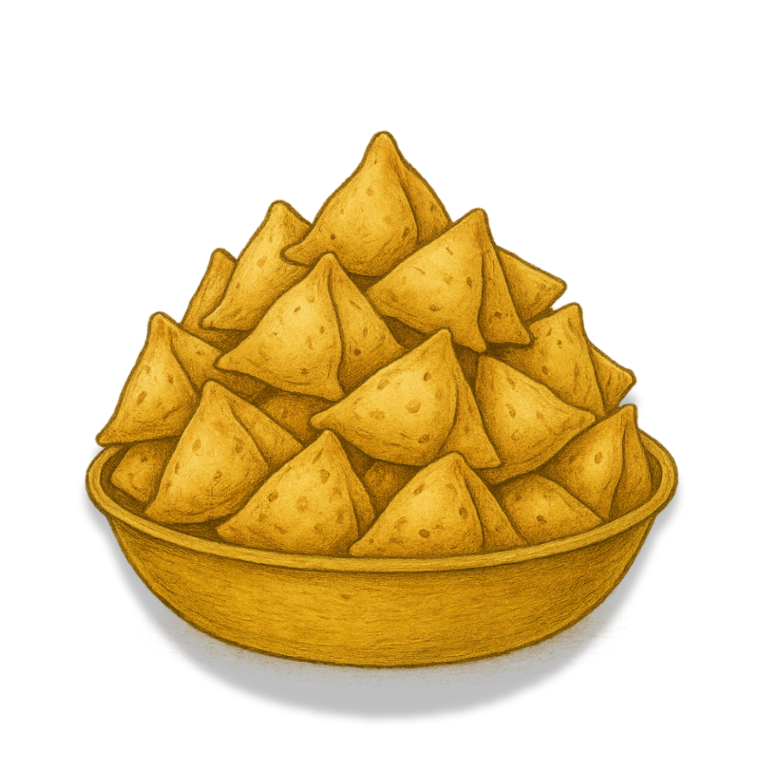 Mini Samosa