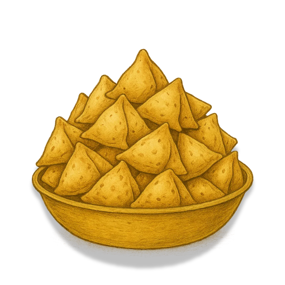 Mini Samosa