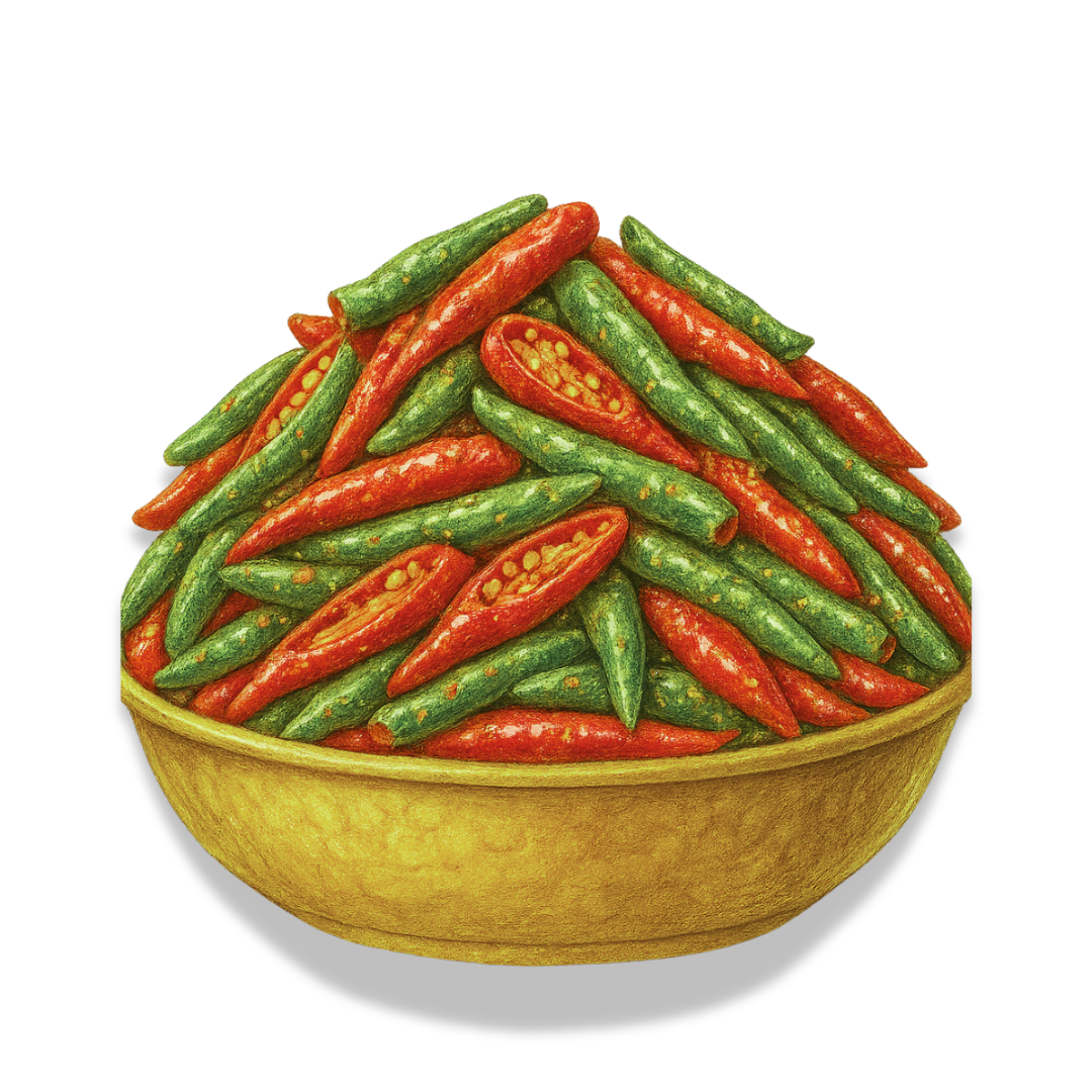 Mirch Ka Achaar