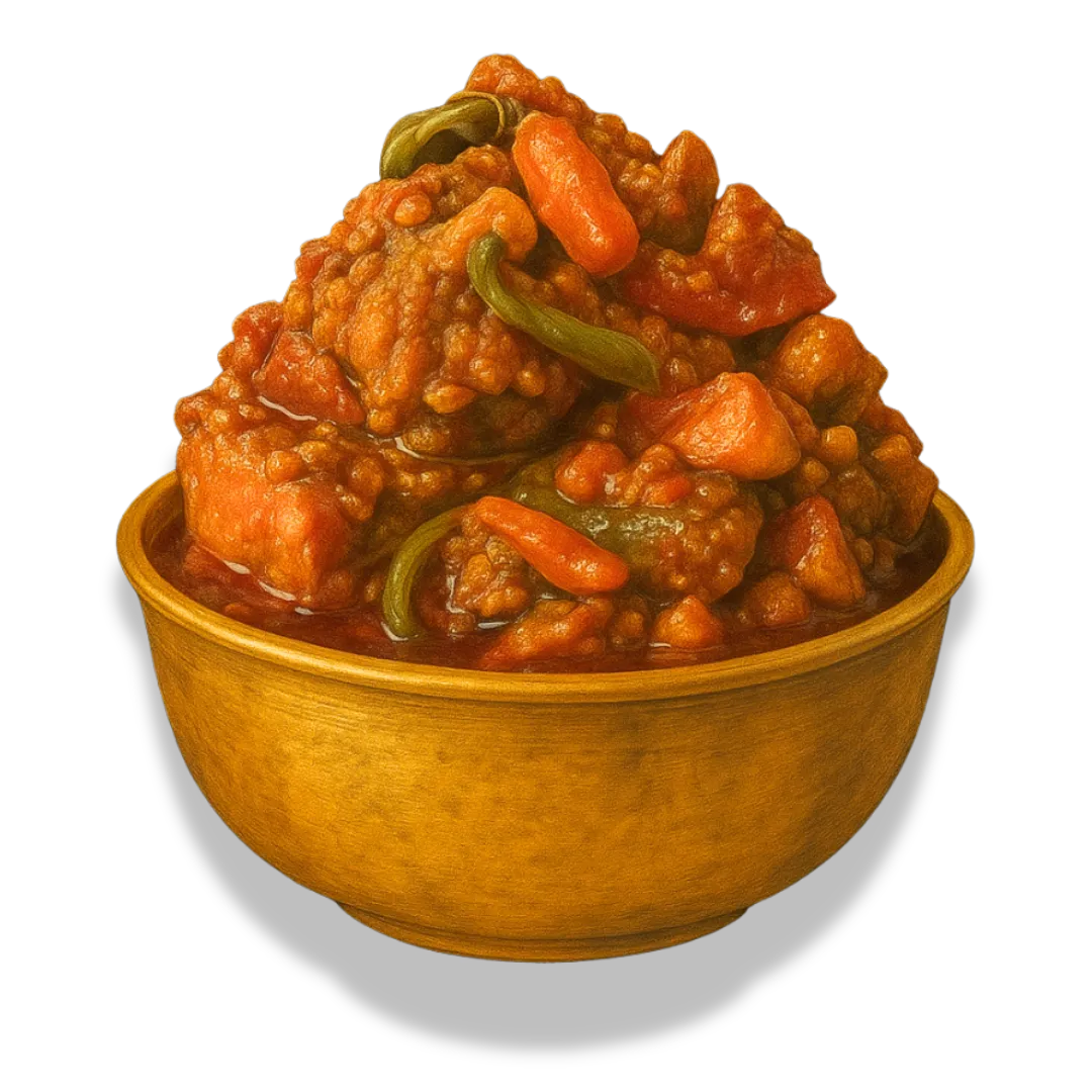 Mix Vegetable Achaar