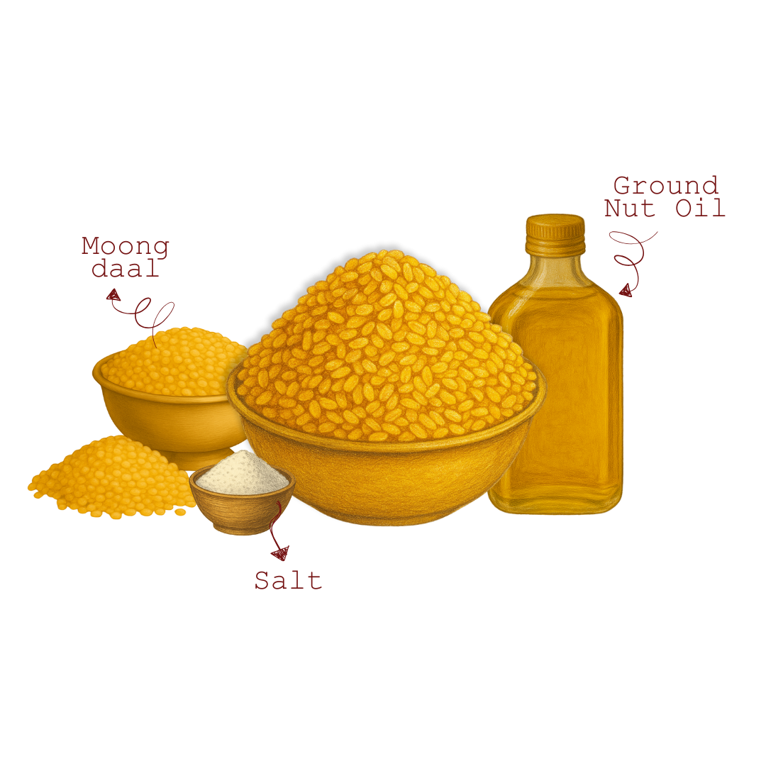 Moong Dal