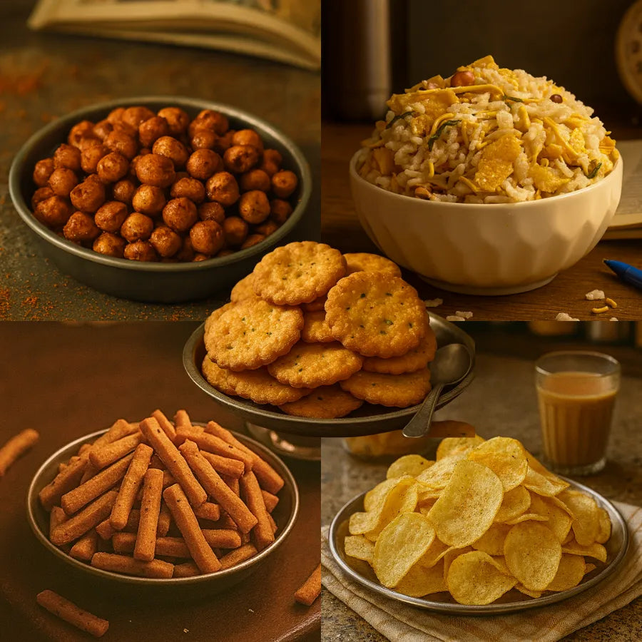 Must Try Snacks