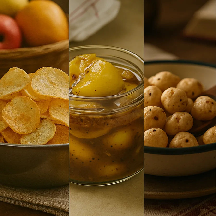 Navratri/Vrat Snacks