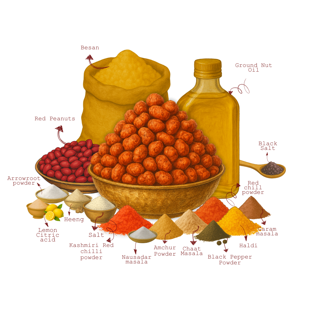 Peanut Crackers