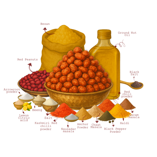 Peanut Crackers
