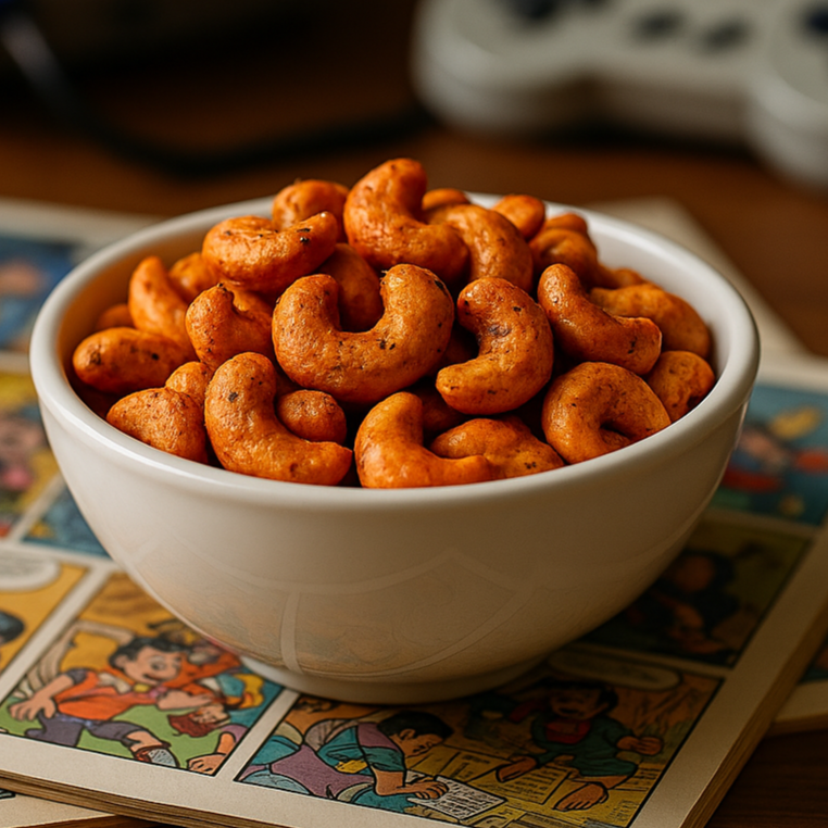 Peri Peri Cashews