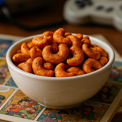 Peri Peri Cashews