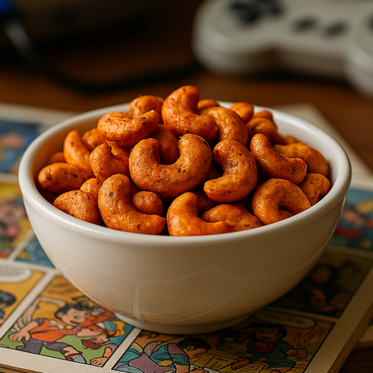 Peri Peri Cashews