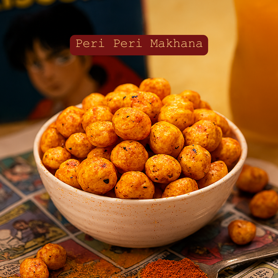 Makhana Rage