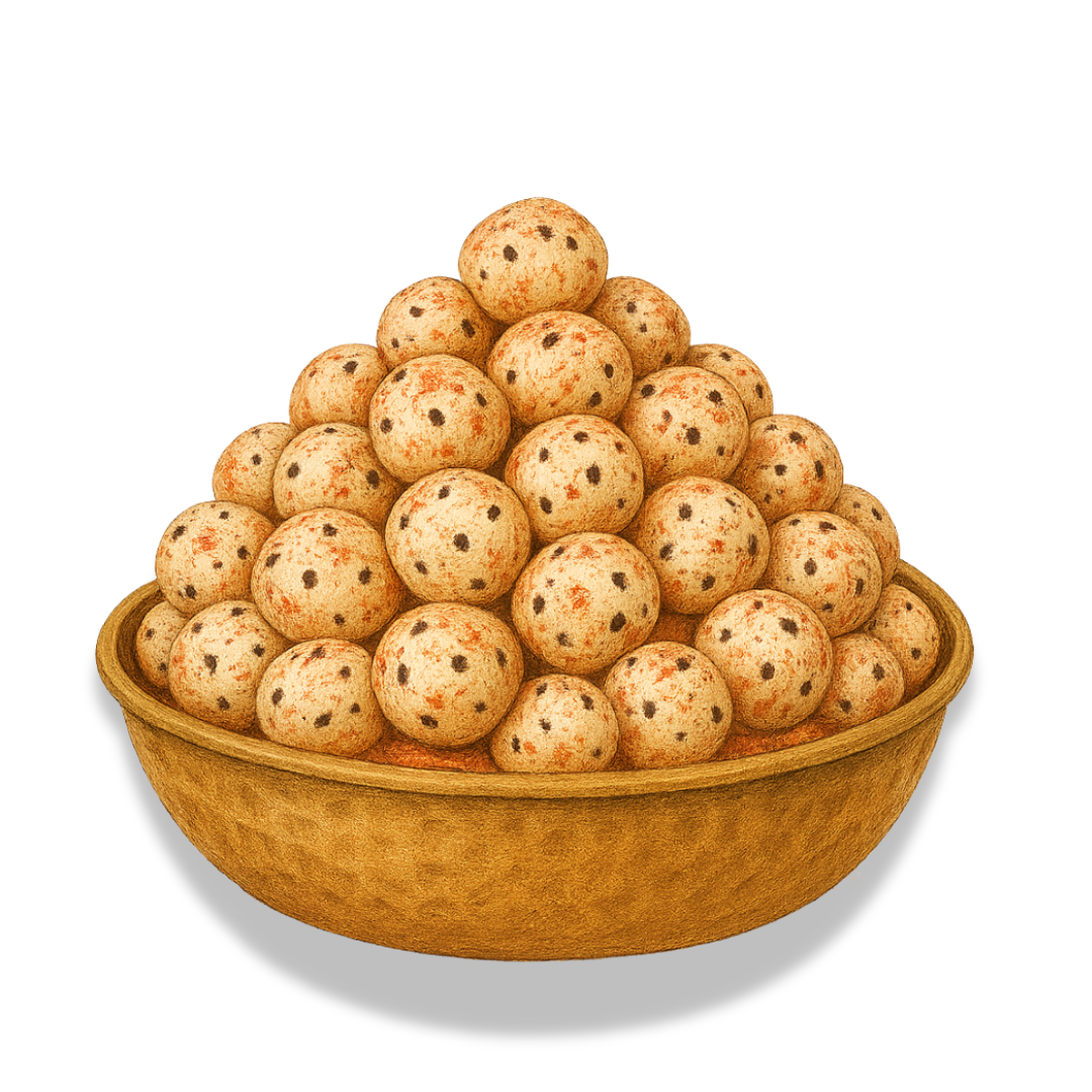 Peri Peri Makhana