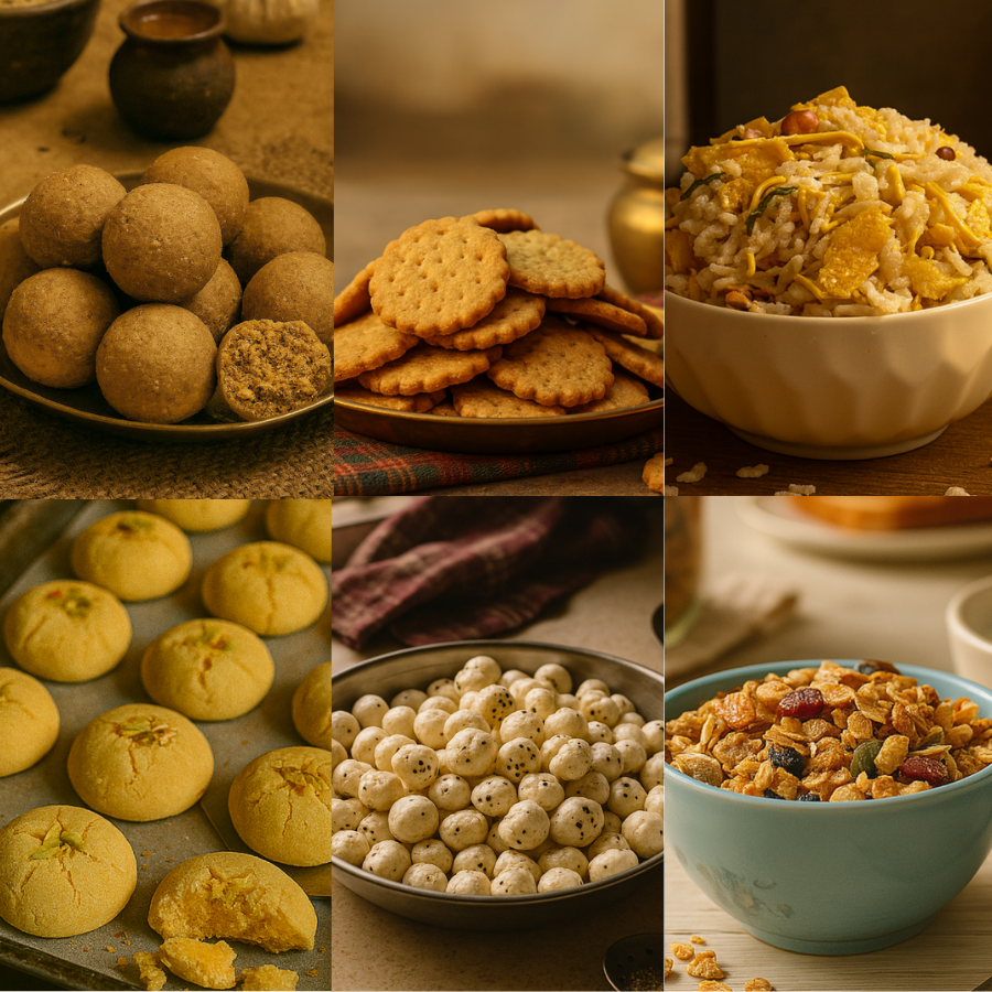 Pregnancy Snacks