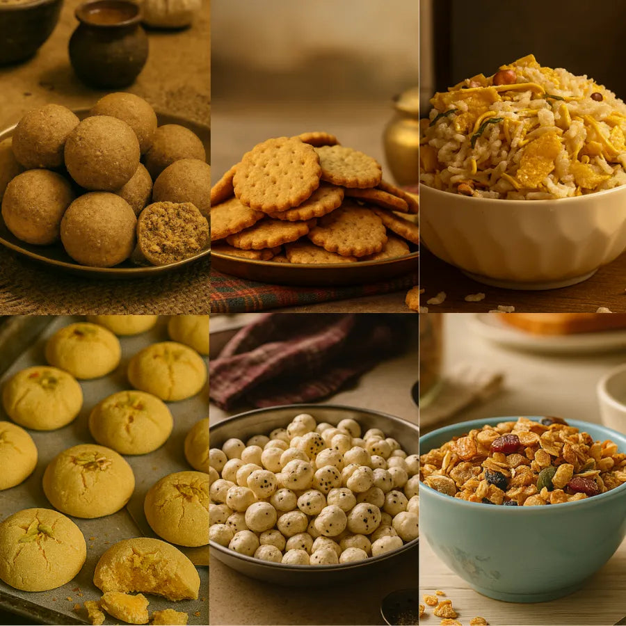 Pregnancy Snacks
