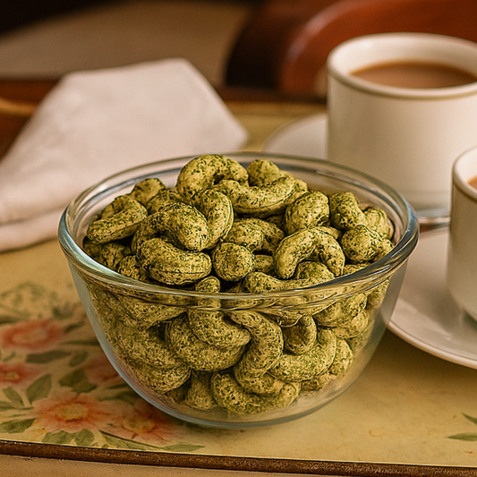 Pudina Cashews