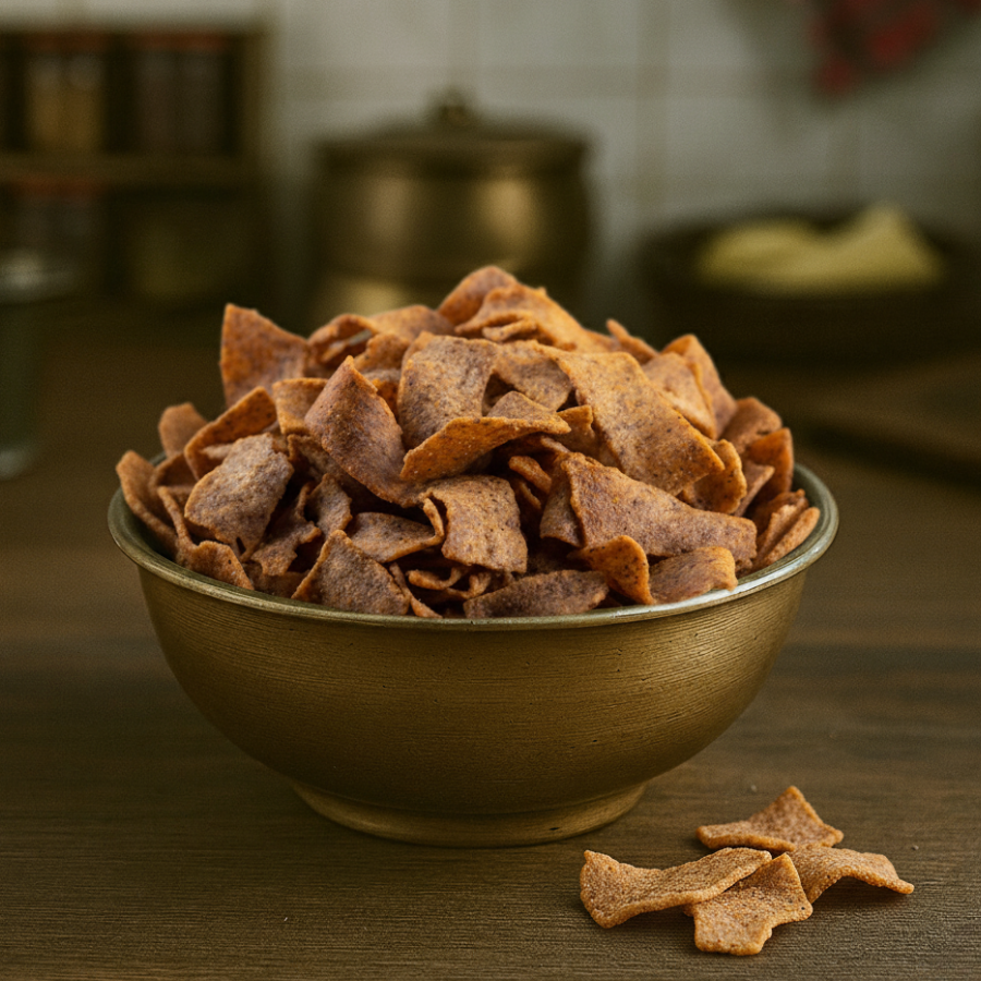 Raagi Chips