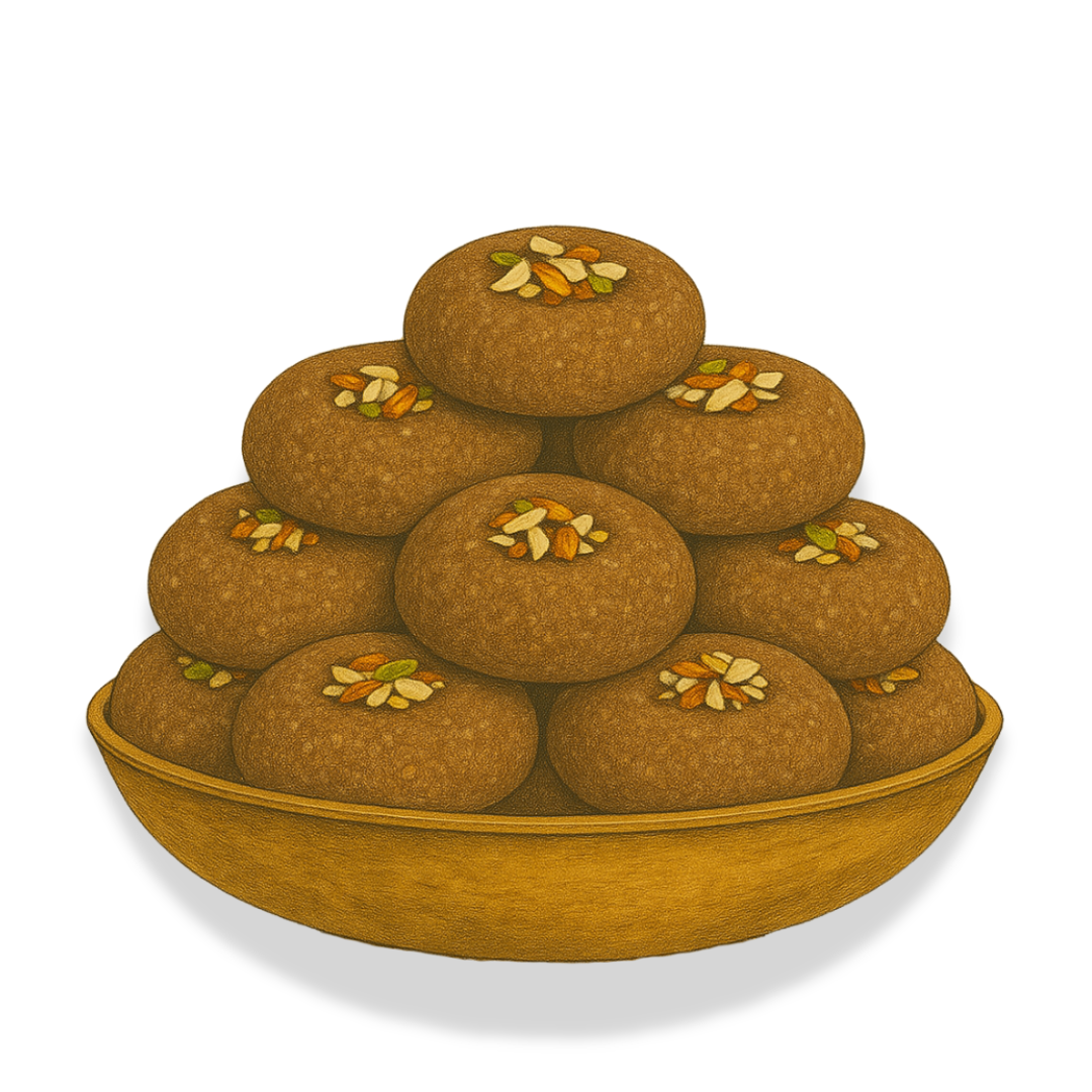 Raagi Nankhatai Millet Cookie