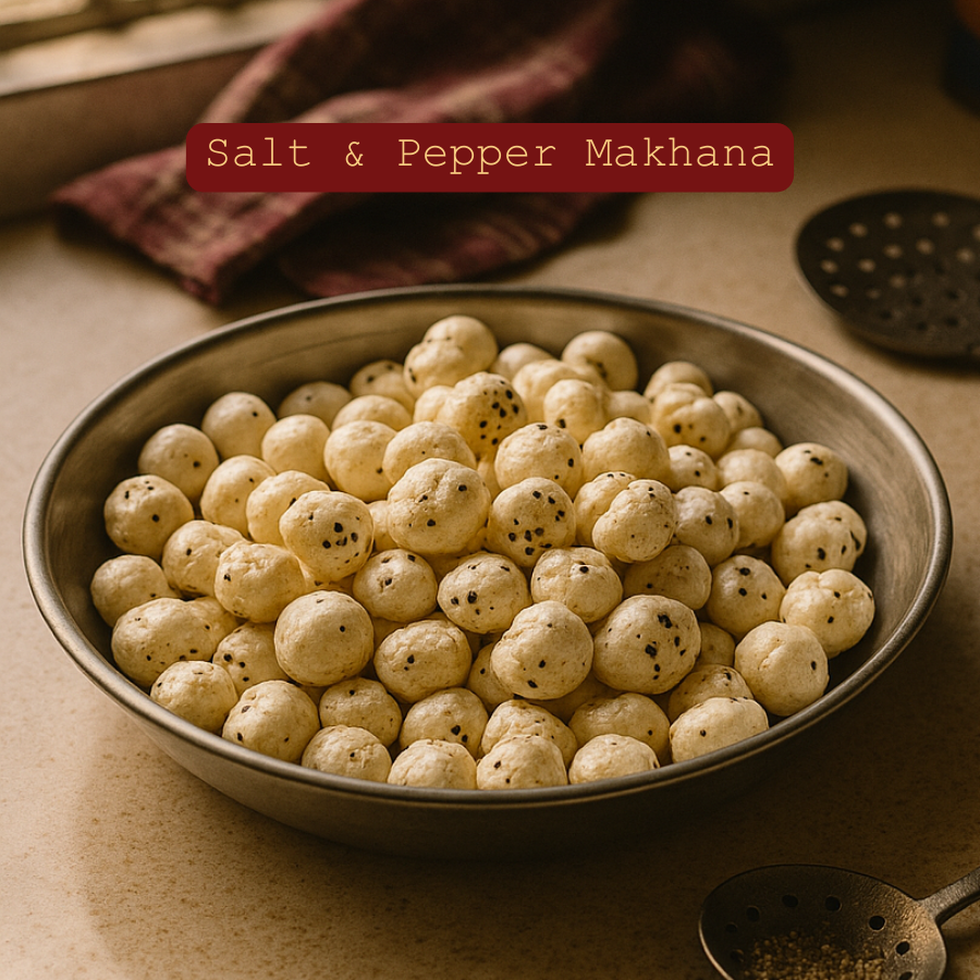 Makhana Rage