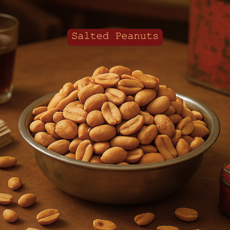 Protein Power Snacks
