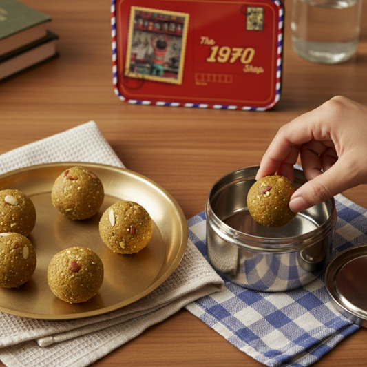 Sattu Laddoo