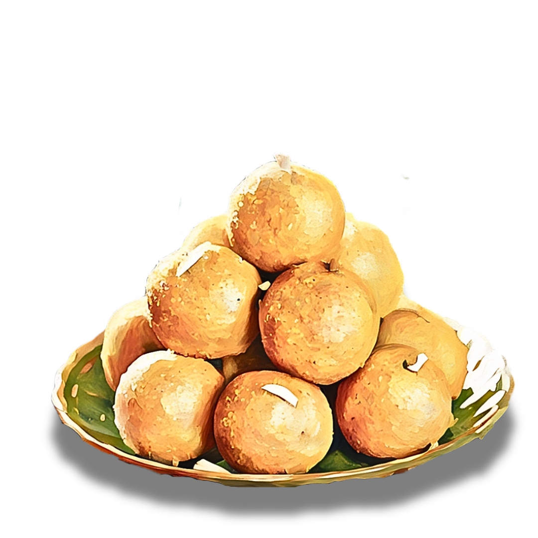 Protein (Sattu) Laddoo