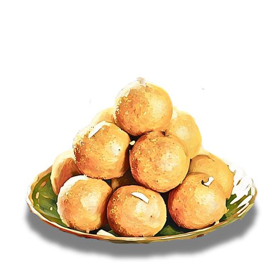 Protein (Sattu) Laddoo