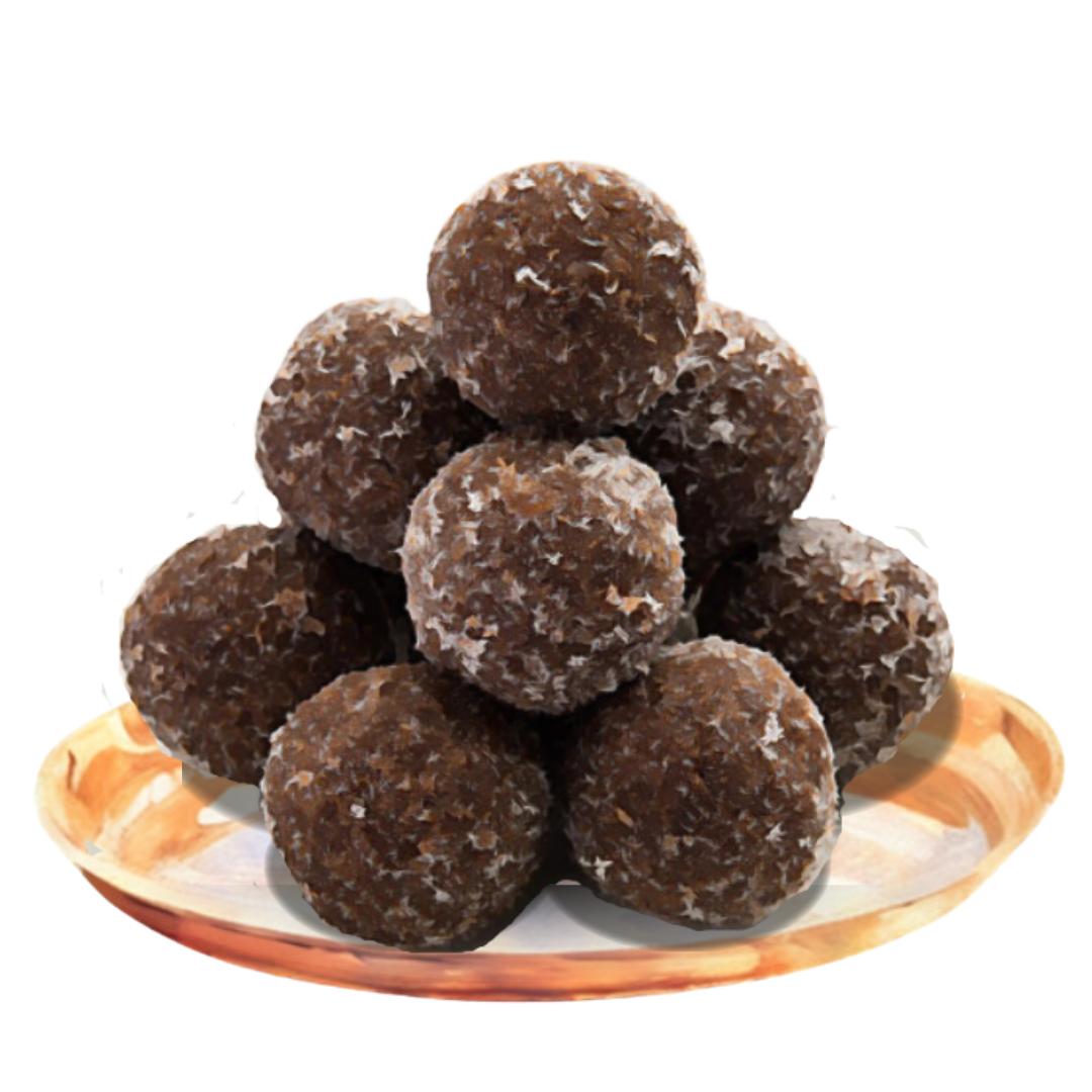 Vegan Protein Laddoo