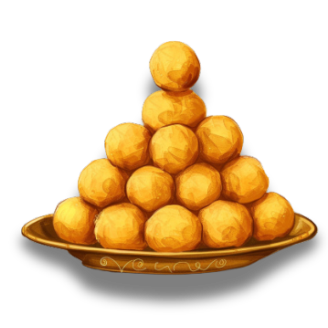 Besan Laddoo