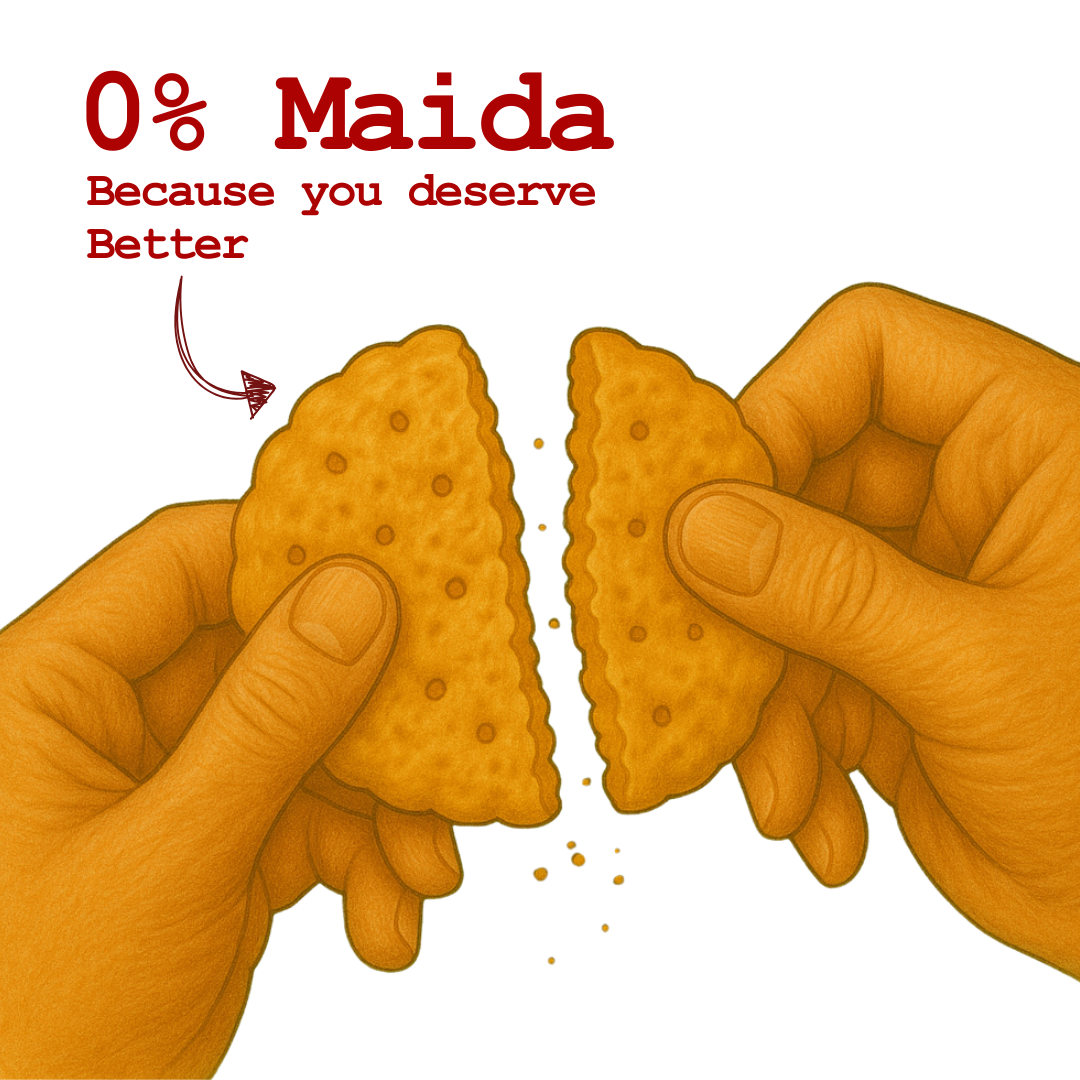 Dal Kachori Papdi