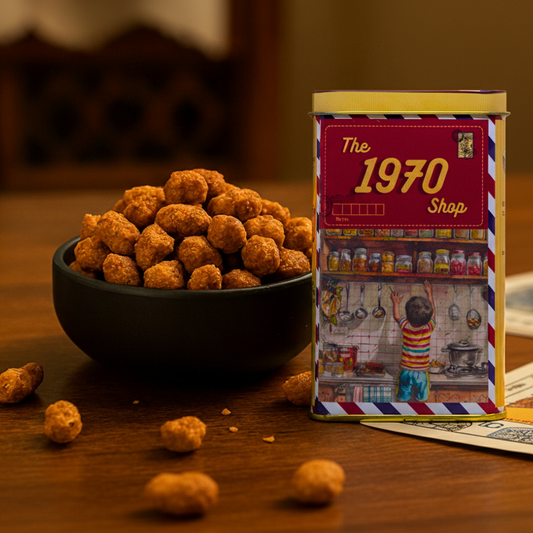 Peanut Crackers