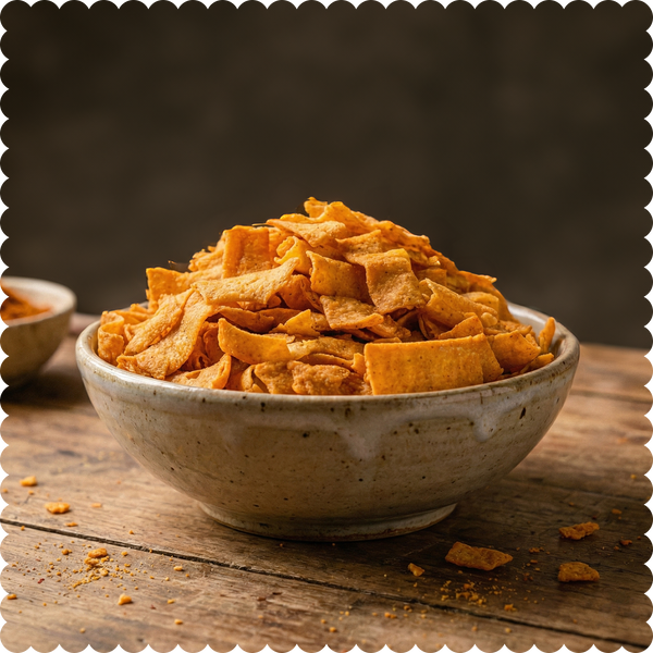 Jowar Chips