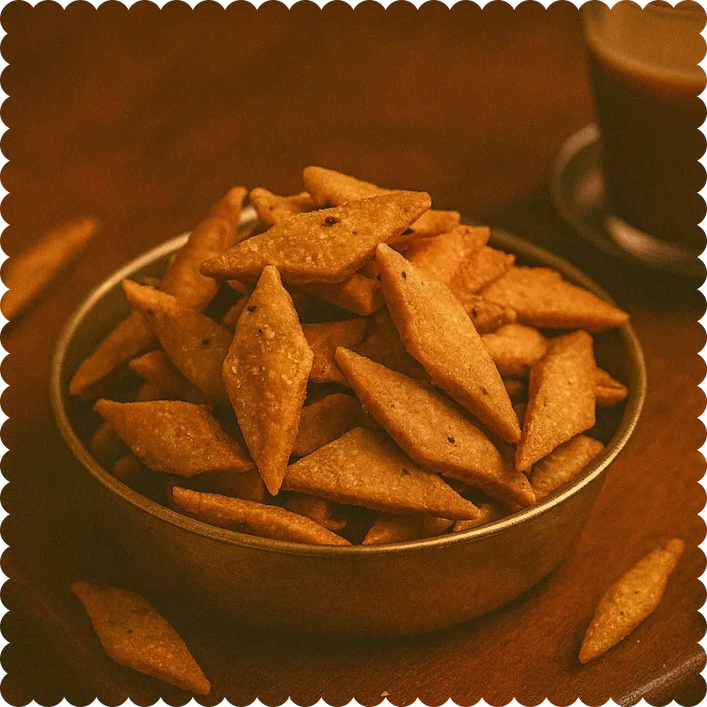 Atta Nimki (Namakpaare)