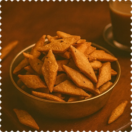 Atta Nimki (Namakpaare)