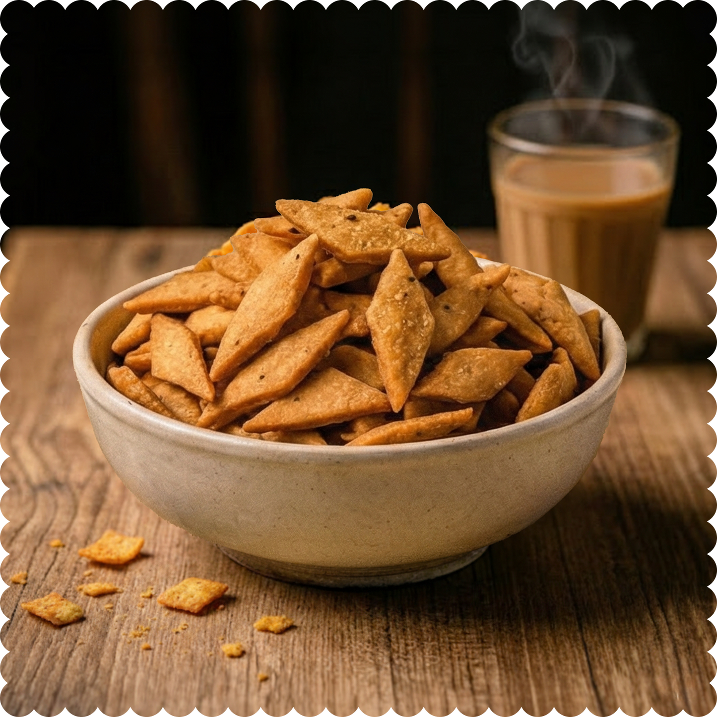 Atta Nimki (Namakpaare)