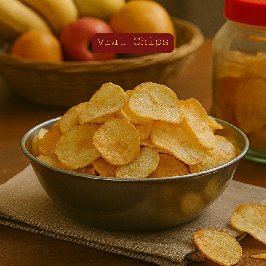 Navratri/Vrat Snacks