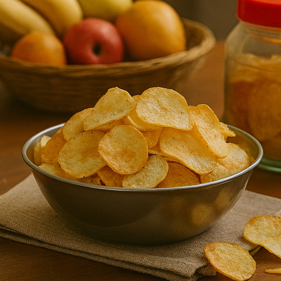 Vrat Chips
