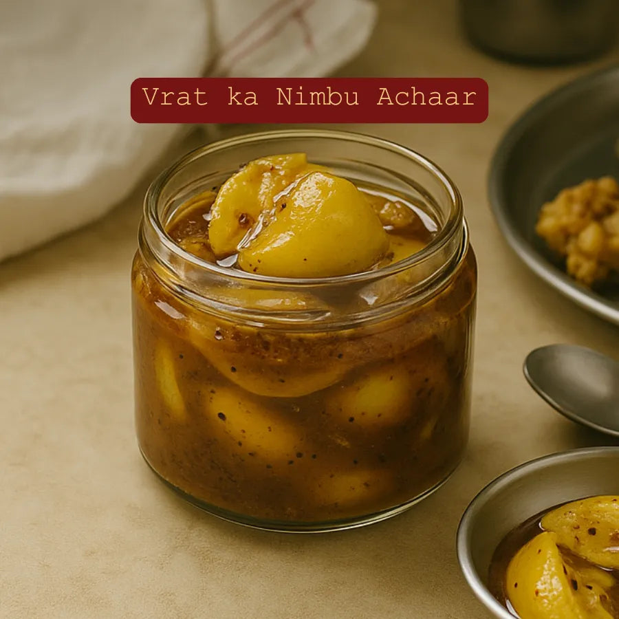 Navratri/Vrat Snacks