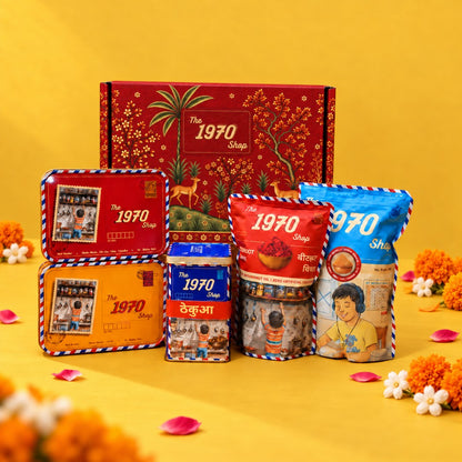 Forest Abundance Box - Aarambh Diwali Gift Hamper