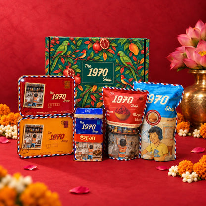 One with Nature Box - Aarambh Diwali Gift Hamper