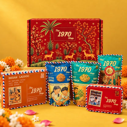Forest Abundance Box - Apna Aangan Diwali Hamper