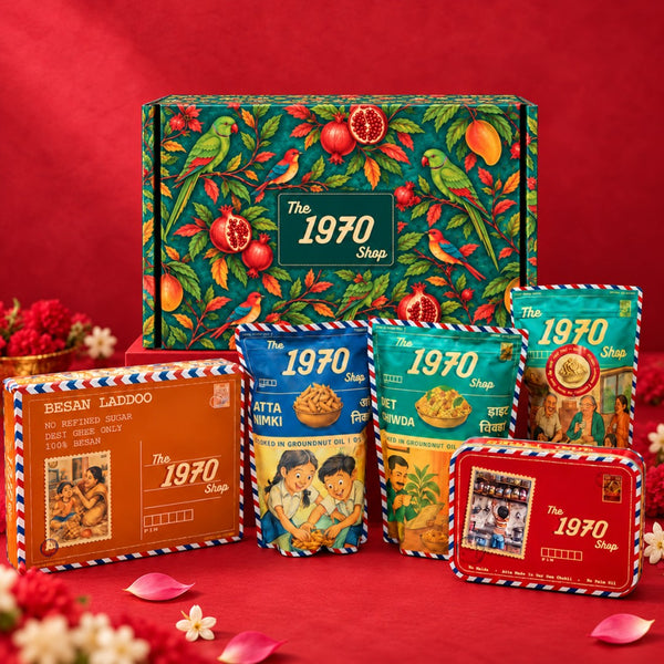 Apna Aangan Diwali Hamper, in the One with Nature Box